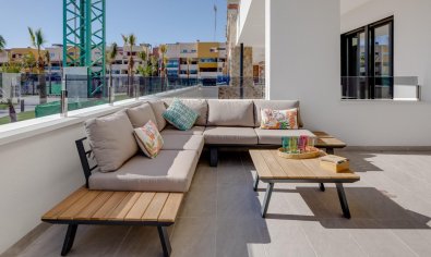 Nieuwbouw Woningen - Penthouse -
Orihuela Costa - Playa Flamenca