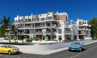 Nieuwbouw Woningen - Penthouse -
Denia - Las Marinas