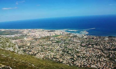 Obra nueva - Ático -
Denia - Las Marinas