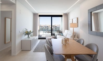 Obra nueva - Apartamento / piso -
Denia - Las Marinas