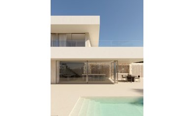 Nieuwbouw Woningen - Villa -
Moraira - Andrago