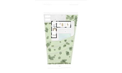 Nieuwbouw Woningen - Villa -
Benissa - Playa Fustera