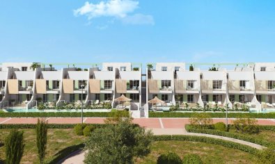 Nieuwbouw Woningen - Bungalow -
Pilar de la Horadada