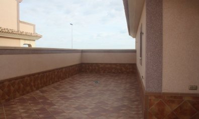 Obra nueva - Town House -
Torrevieja - Los Altos