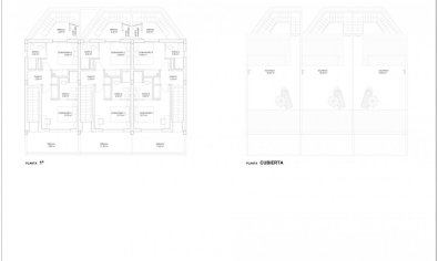 Nieuwbouw Woningen - Town House -
Torrevieja - Los Altos