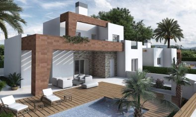 Obra nueva - Villa -
Torrevieja - Los Altos