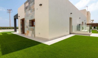 Obra nueva - Villa -
Torrevieja - Los Altos