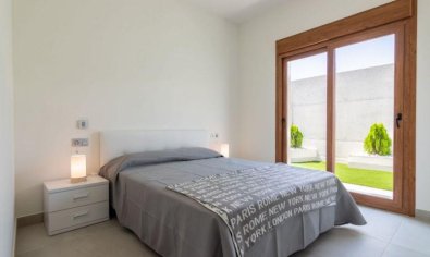 Nieuwbouw Woningen - Villa -
Torrevieja - Los Altos