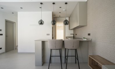 Nieuwbouw Woningen - Villa -
San Miguel de Salinas - El Galán