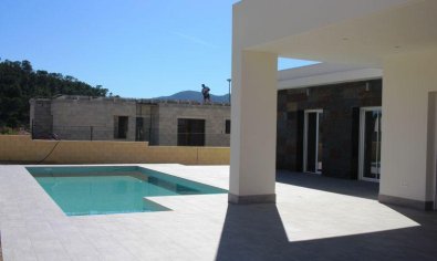 Obra nueva - Villa -
La Romana - None