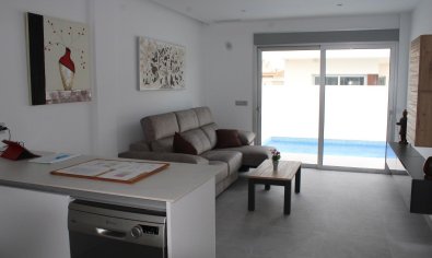 Nieuwbouw Woningen - Villa -
San Fulgencio - Pueblo