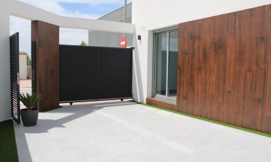 Nieuwbouw Woningen - Villa -
San Fulgencio - Pueblo