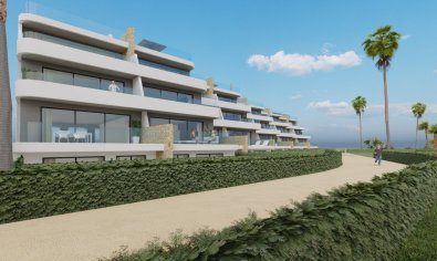 New Build - Apartment -
Finestrat - Camporrosso Village