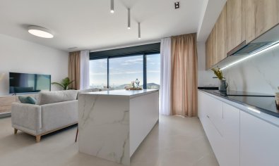 Obra nueva - Apartamento / piso -
Finestrat - Camporrosso Village