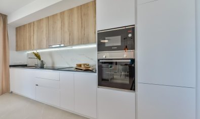 Nieuwbouw Woningen - Appartement -
Finestrat - Camporrosso Village