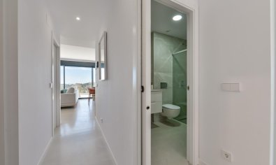 Obra nueva - Apartamento / piso -
Finestrat - Camporrosso Village