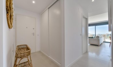 Obra nueva - Apartamento / piso -
Finestrat - Camporrosso Village