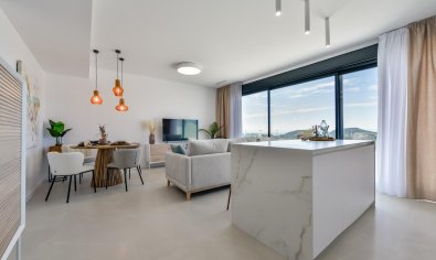 Obra nueva - Apartamento / piso -
Finestrat - Camporrosso Village