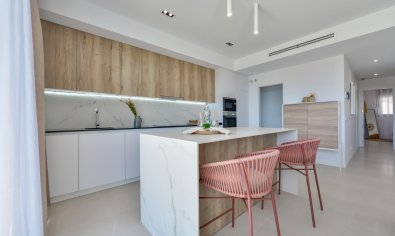 Obra nueva - Apartamento / piso -
Finestrat - Camporrosso Village