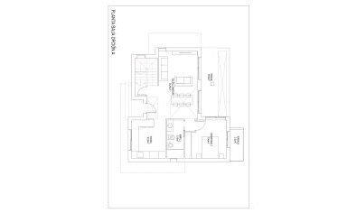 Nieuwbouw Woningen - Villa -
Torrevieja - Aguas Nuevas 1