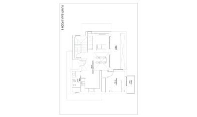 Nieuwbouw Woningen - Villa -
Torrevieja - Aguas Nuevas 1