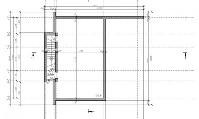 Obra nueva - Villa -
Orihuela Costa - La Zenia