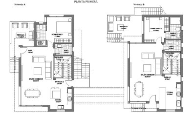 Obra nueva - Villa -
Torrevieja - La Mata Pueblo