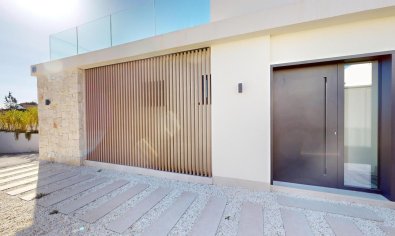 Obra nueva - Town House -
Orihuela Costa - Montezenia