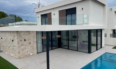 Obra nueva - Town House -
Orihuela Costa - Montezenia