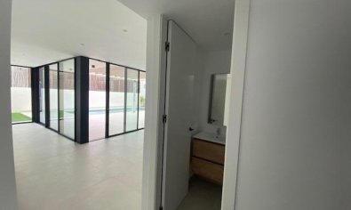 Nieuwbouw Woningen - Town House -
Orihuela Costa - Montezenia