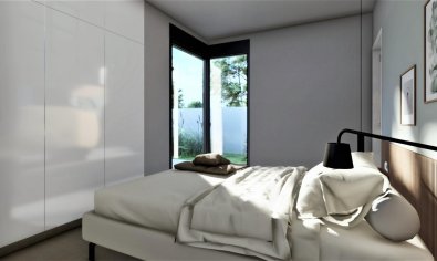 Nieuwbouw Woningen - Villa -
San Fulgencio - El Oasis