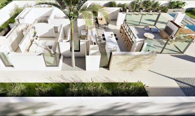 Obra nueva - Villa -
San Fulgencio - El Oasis