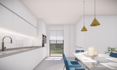 Nieuwbouw Woningen - Penthouse -
Villajoyosa - Paraiso