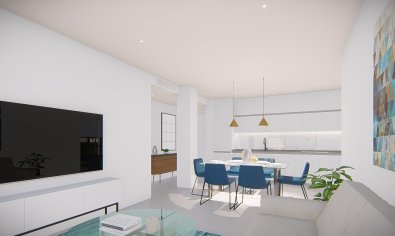 Nieuwbouw Woningen - Penthouse -
Villajoyosa - Paraiso