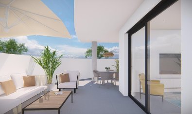 Nieuwbouw Woningen - Penthouse -
Villajoyosa - Paraiso