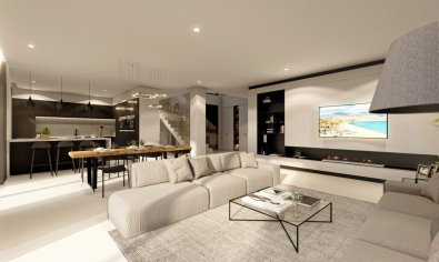 Nieuwbouw Woningen - Villa -
Altea - La Sierra