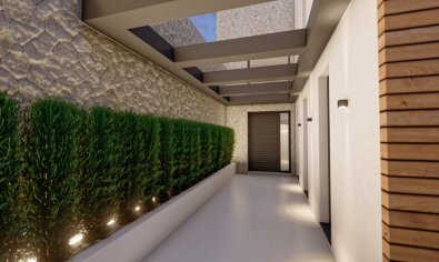 Nieuwbouw Woningen - Villa -
Altea - La Sierra