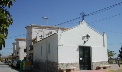 Obra nueva - Villa -
Daya Nueva - Pueblo