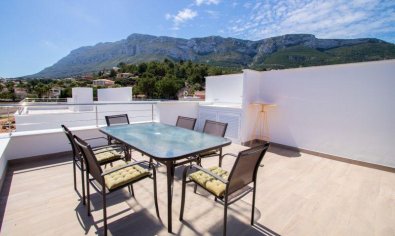 Nieuwbouw Woningen - Villa -
Denia - Tossal Gros