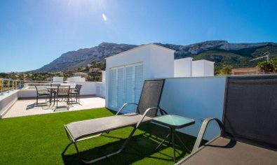 Nieuwbouw Woningen - Villa -
Denia - Tossal Gros