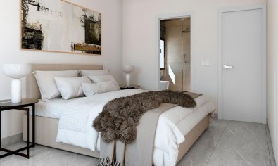 Nieuwbouw Woningen - Villa -
San Fulgencio - El Pinet