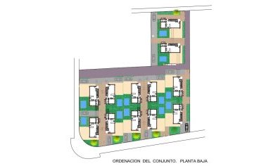 Nieuwbouw Woningen - Villa -
San Fulgencio - El Pinet