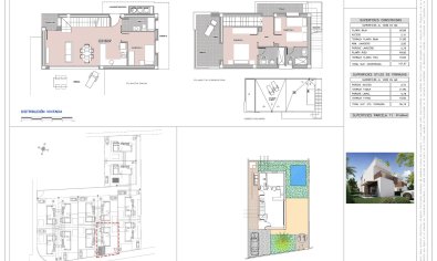 Nieuwbouw Woningen - Villa -
San Fulgencio - El Pinet