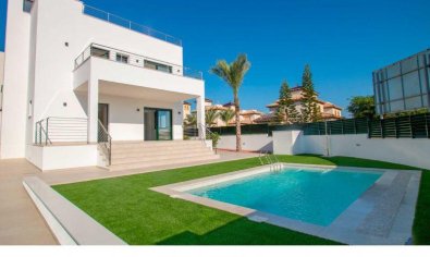 Nieuwbouw Woningen - Villa -
San Fulgencio - La Marina / El Pinet