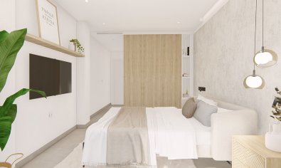 Nieuwbouw Woningen - Penthouse -
Guardamar del Segura - El Raso