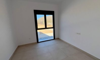 Obra nueva - Villa -
Abanilla - Cañada de la Leña