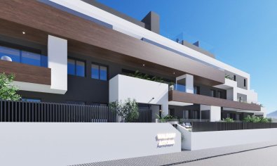 New Build - Apartment -
Benijofar