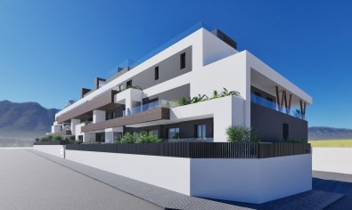 New Build - Apartment -
Benijofar