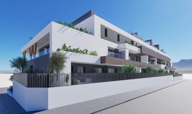 Nieuwbouw Woningen - Appartement -
Benijofar