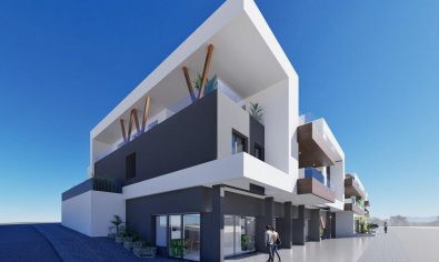 Nieuwbouw Woningen - Appartement -
Benijofar